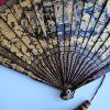 Abanico oriental antiguo - Imagen 7