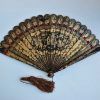 Abanico oriental antiguo - Imagen 9