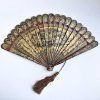 Abanico oriental antiguo