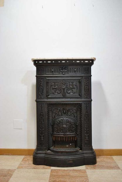 Frente de chimenea - Imagen 2