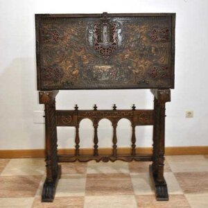 Bargueño La Toma de Granada