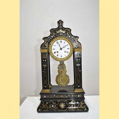 Reloj Napoleón III