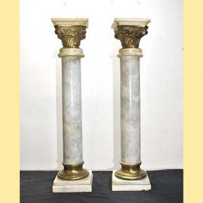 Columnas de mármol