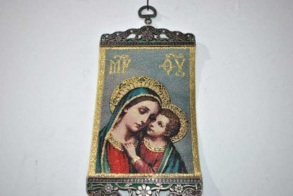 Tapiz Virgen y Niño - Imagen 4