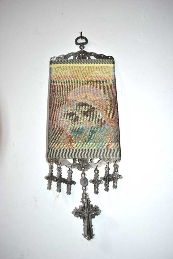 Tapiz Virgen y Niño - Imagen 5