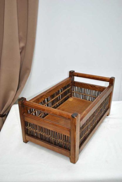 Cuna de madera - Imagen 3