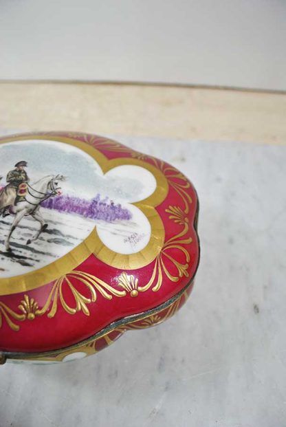 Joyero porcelana Algora - Imagen 3