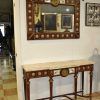 Consola y espejo Luis XVI - Imagen 2