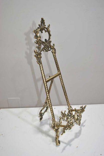 Atril de bronce dorado - Imagen 5
