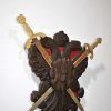 Escudo madera 45 cm - Imagen 2