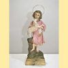 Figura Niño del cordero
