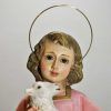 Figura Niño del cordero - Imagen 3