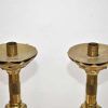 Candelabros hacheros góticos - Imagen 4