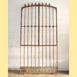 Gran reja antigua