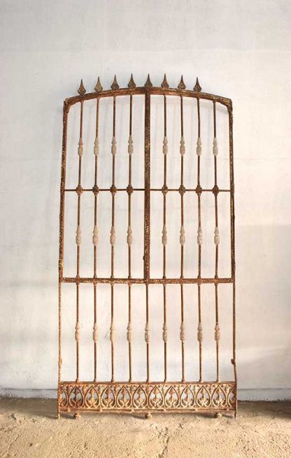 Gran reja antigua - Imagen 2