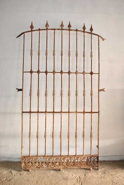 Gran reja de hierro - Imagen 2