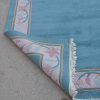 Alfombra azul celeste - Imagen 7