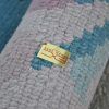 Alfombra azul celeste - Imagen 9