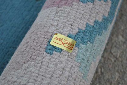 Alfombra azul celeste - Imagen 9