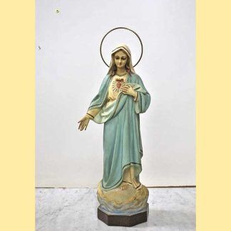 Virgen Corazón de María