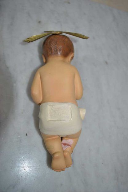 Niño Jesús en cuna - Imagen 3