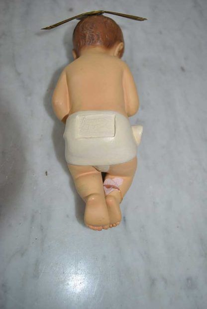 Niño Jesús en cuna - Imagen 2
