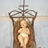 Niño Jesús en cuna - Imagen 11