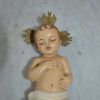 Niño Jesús en cuna - Imagen 5