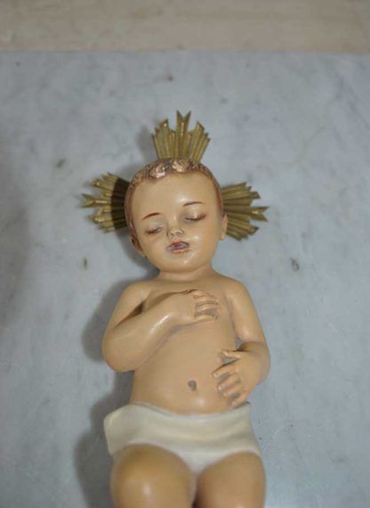 Niño Jesús en cuna - Imagen 5