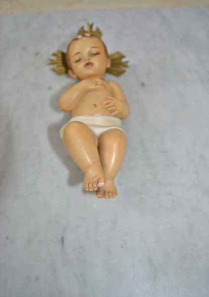 Niño Jesús en cuna - Imagen 4