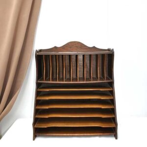 Archivador de mesa