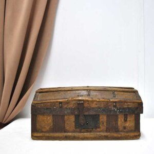 Arqueta de madera