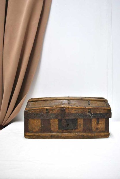Arqueta de madera