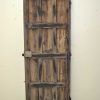 Puerta de madera clavos - Imagen 10