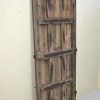 Puerta de madera clavos - Imagen 11