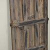 Puerta de madera clavos - Imagen 12