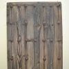 Puerta de madera clavos - Imagen 3