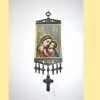 Tapiz Virgen y Niño