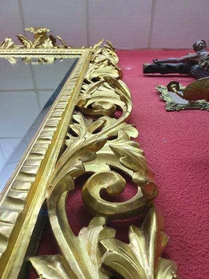 Gran espejo pan de oro - Imagen 12