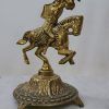 Candelabros de bronce - Imagen 6