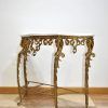 Consola de bronce - Imagen 8