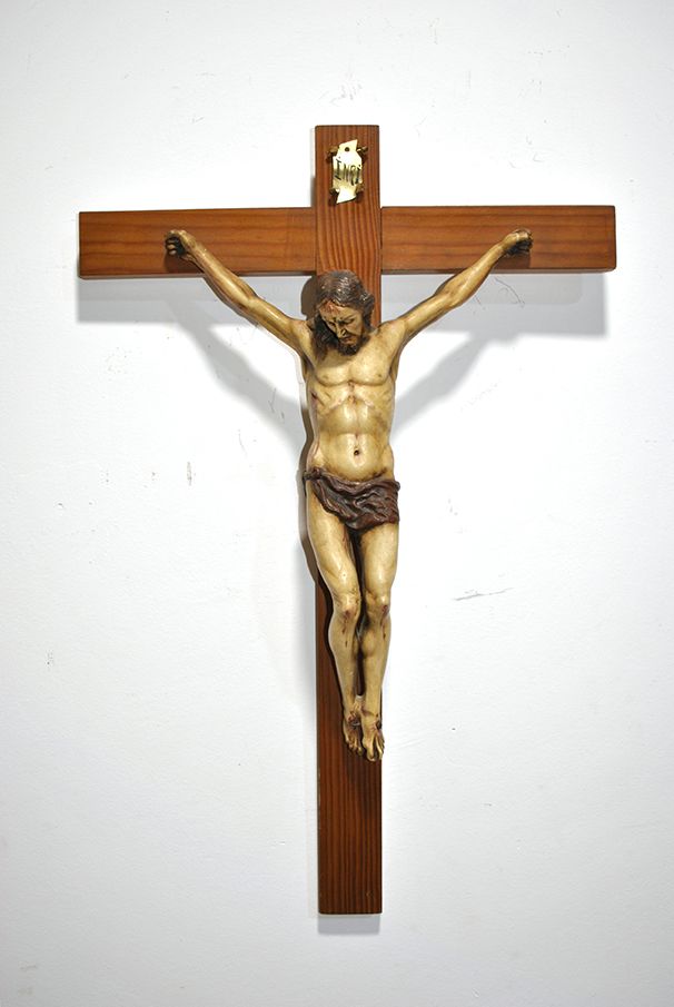 Crucifijos De Pared