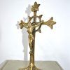Crucifijo de bronce - Imagen 4