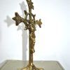 Crucifijo de bronce - Imagen 5