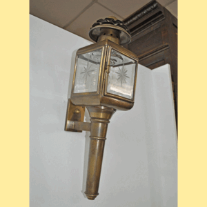 Farol de carruaje