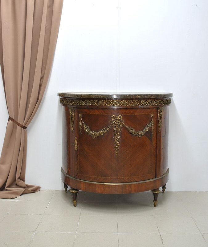 Recibidor entredós Isabelino