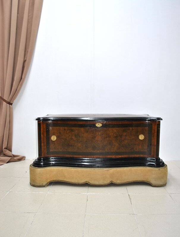 Arca o baúl Napoleón