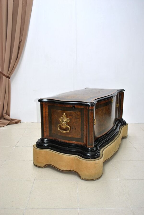 Arca o baúl Napoleón - Imagen 8