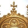 Retablo dorado Virgen - Imagen 5