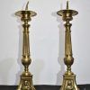 Pareja hacheros de bronce - Imagen 2